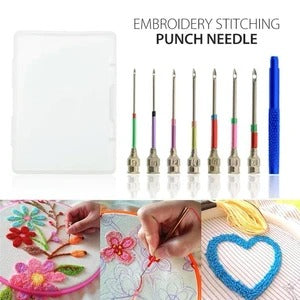 Punch / Poke Needle Kit