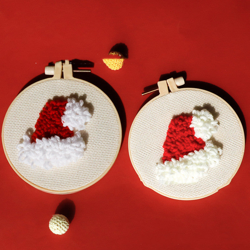 Handmade Holidays Embroidery kit