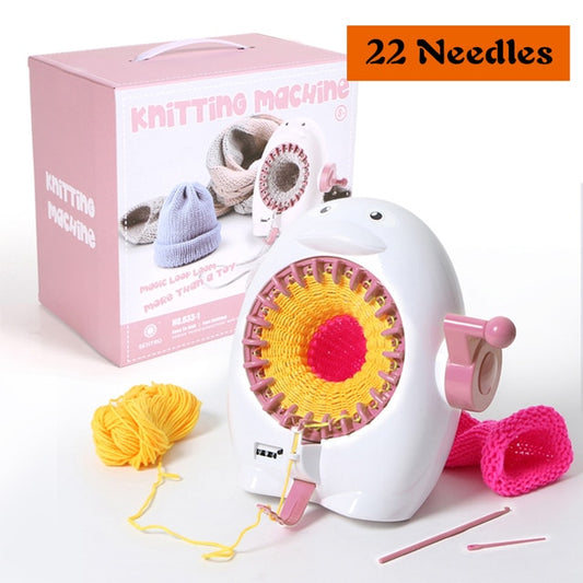DIY Wool Knitting Machines- Multiple Kits