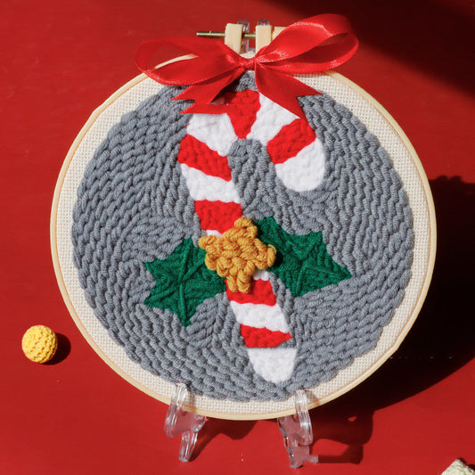 Handmade Holidays Embroidery kit