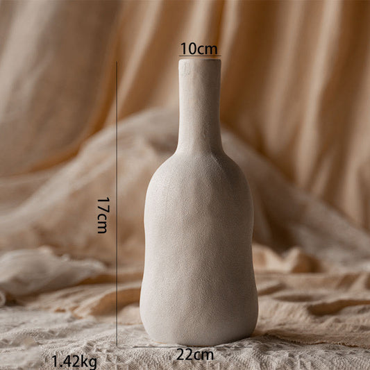 Handmade Ceramic Vase Design #3