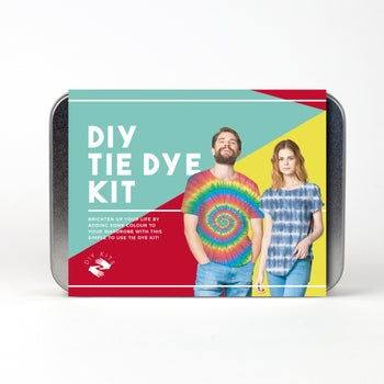Gift Republic - DIY Tie Dye Kit