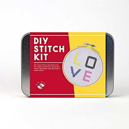 Gift Republic - DIY KITS - Cross Stitch