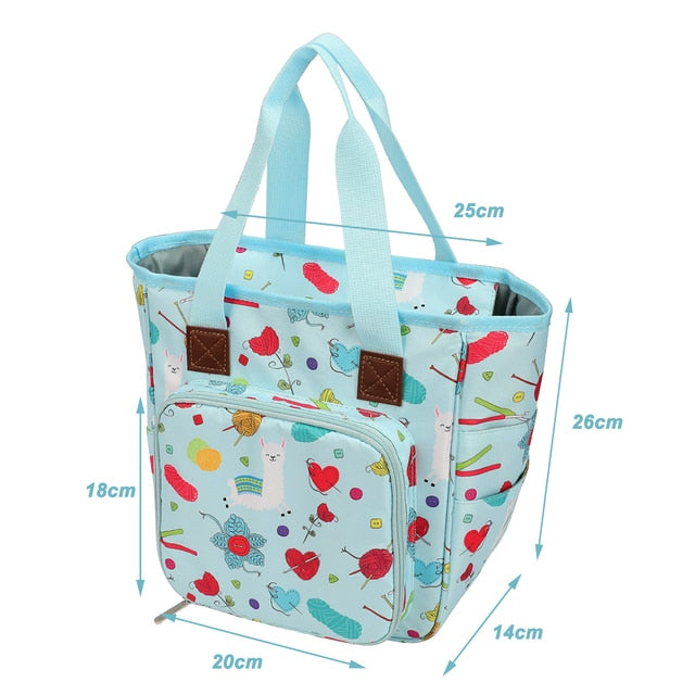 Storage Bag For Arts And Crafts