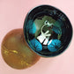 Art x Nature™ Organic Dragonfly-Lacquered Coconut Bowl