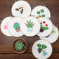 Embroidery Kit - Plant Design #10